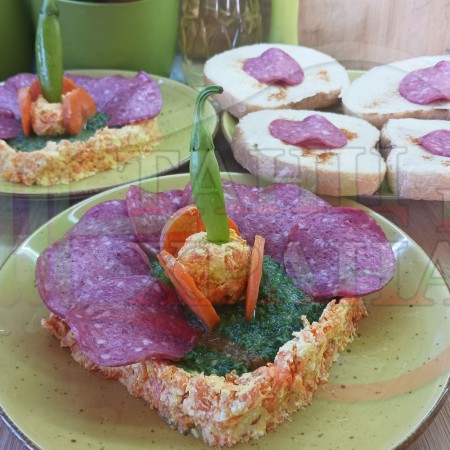 Българска сурова супа 