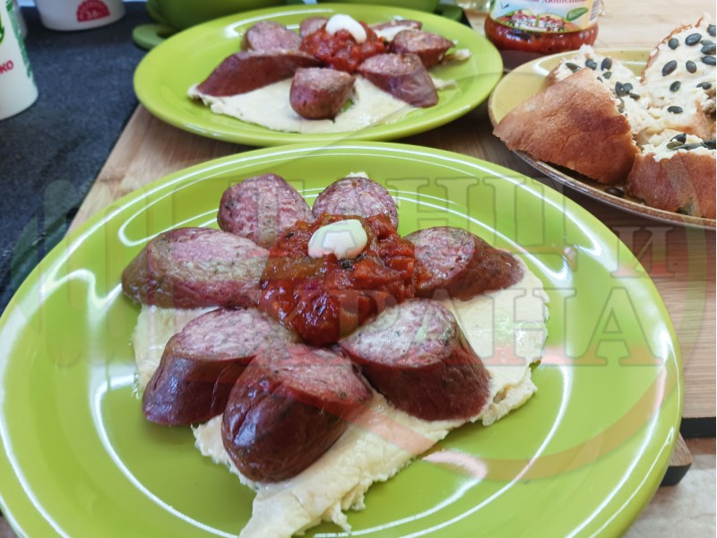 Българска закуска 