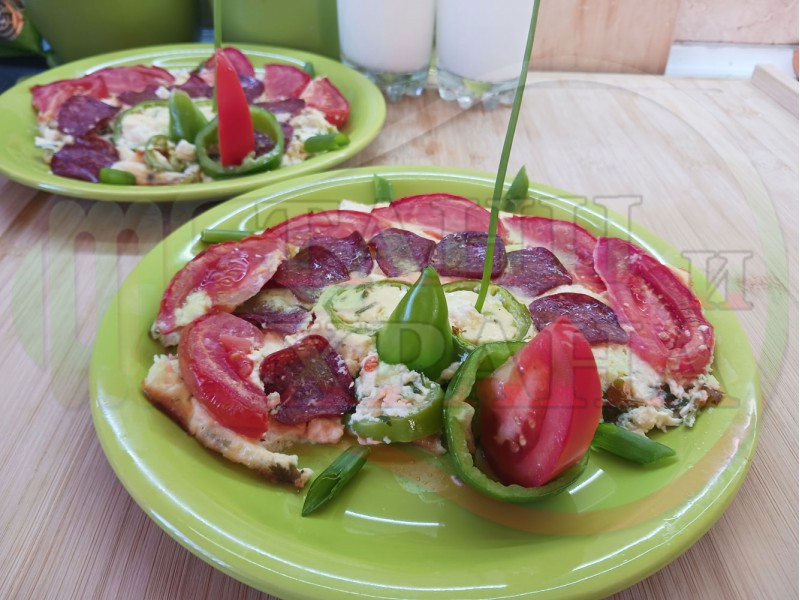 Български омлет 