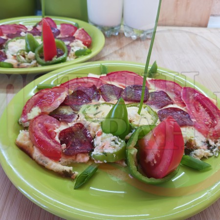 Български омлет 