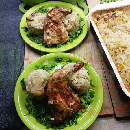 Пилешки бутчета 