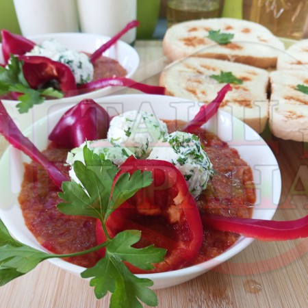 Българска сурова супа 