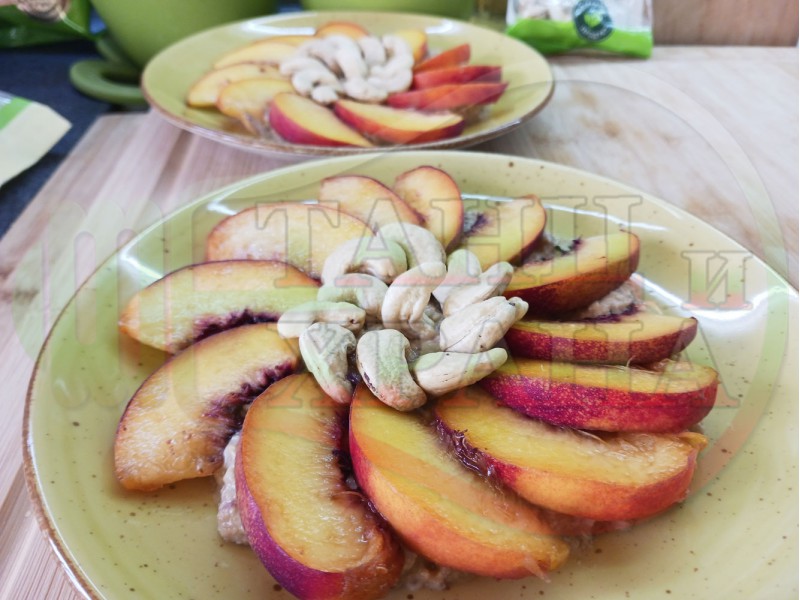 Плодова сурова салата 