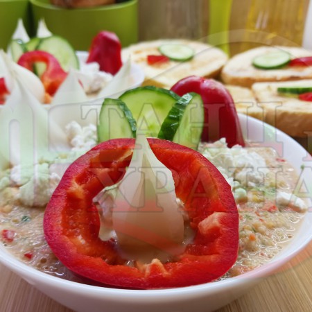 Българска сурова супа 