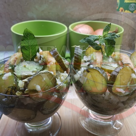 Мляко с ориз 
