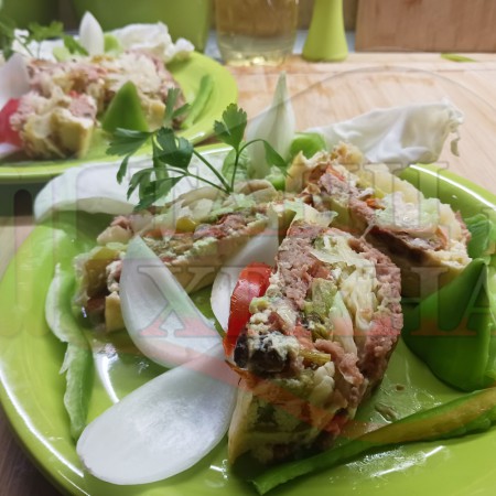 Пълнено руло 