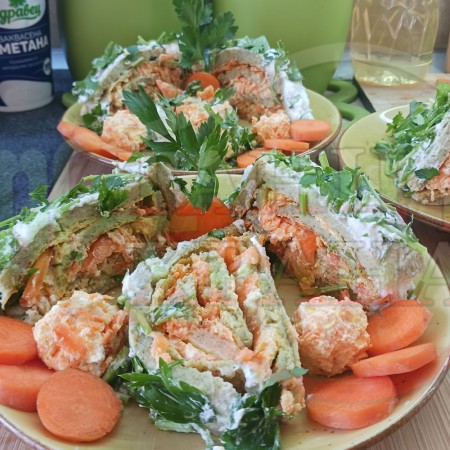 Палачинково руло 