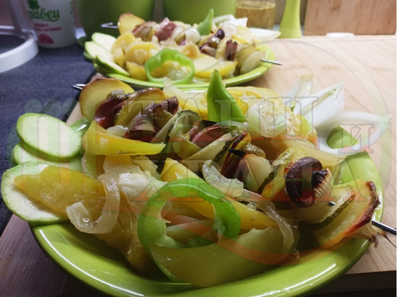 Български шишчета 