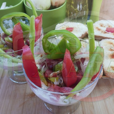 Българска салата 