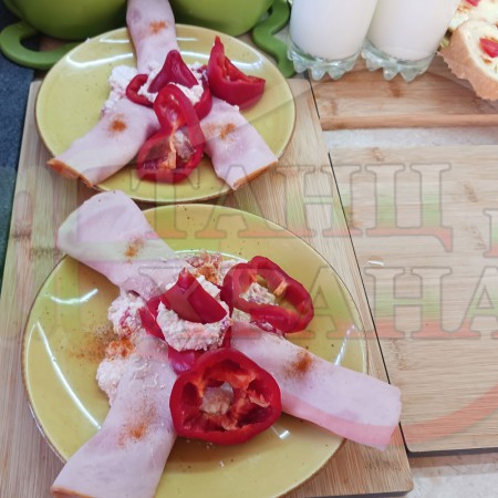 Българска зеленчукова сурова салата 