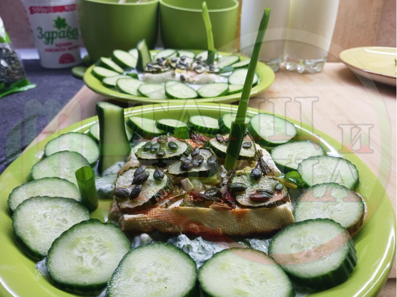 Българско краве бяло сирене 