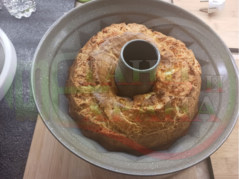 Лучен солен кекс 