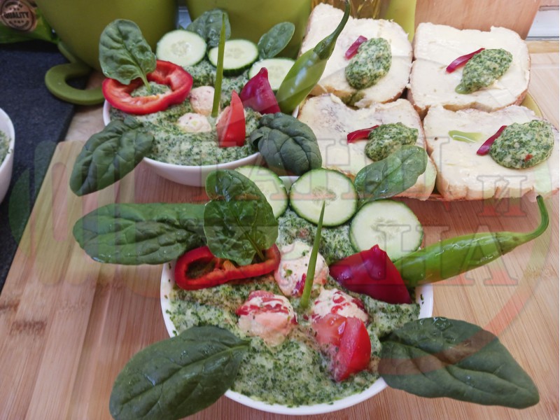 Българска сурова супа 