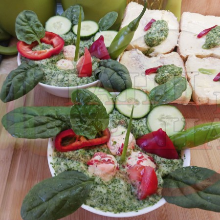 Българска сурова супа 