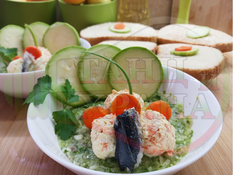 Българска сурова супа 