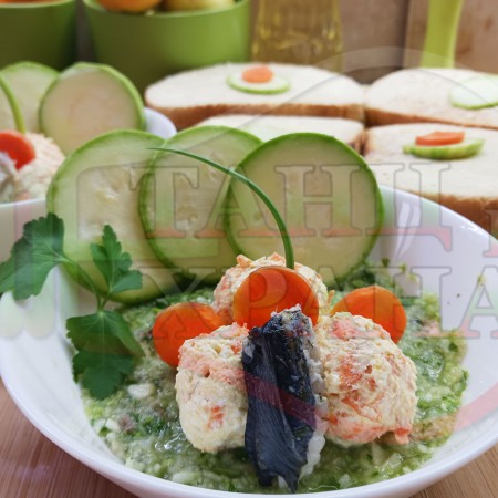 Българска сурова супа 