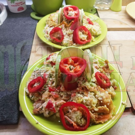 Тиквичкова сметанова пита 