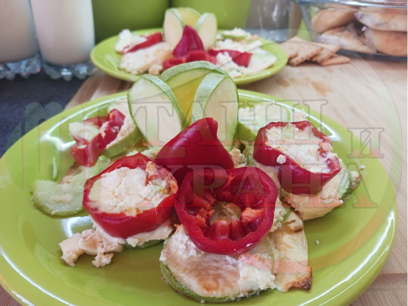 Яйчена пита 