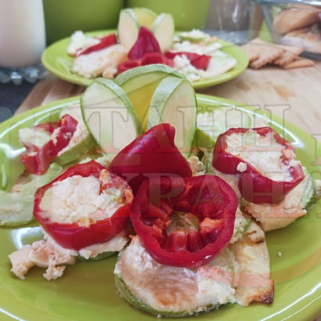 Яйчена пита 