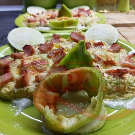 Български тиквичкови кюфтета 