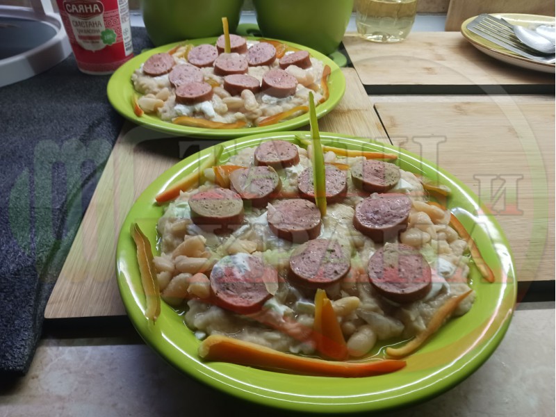 Трълян боб 