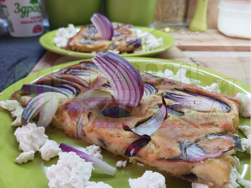 Бухтена пита 