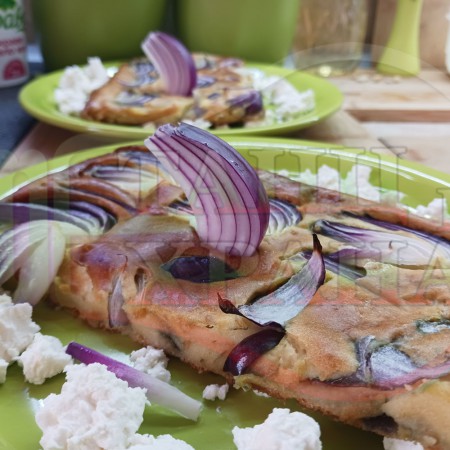 Бухтена пита 