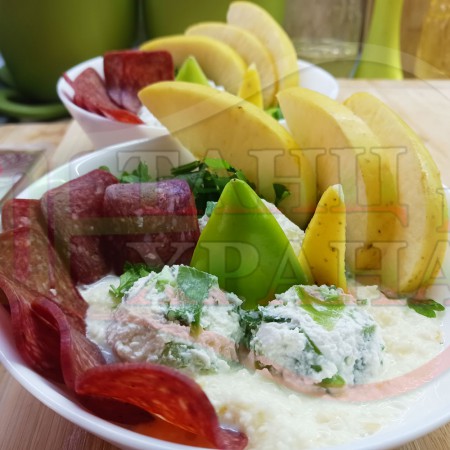 Българска сурова супа 