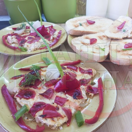 Българска яйчена пита 