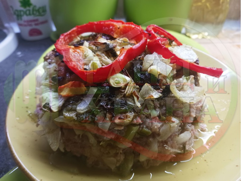 Каймяна торта 